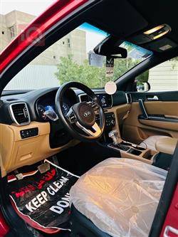 كيا سبورتاج